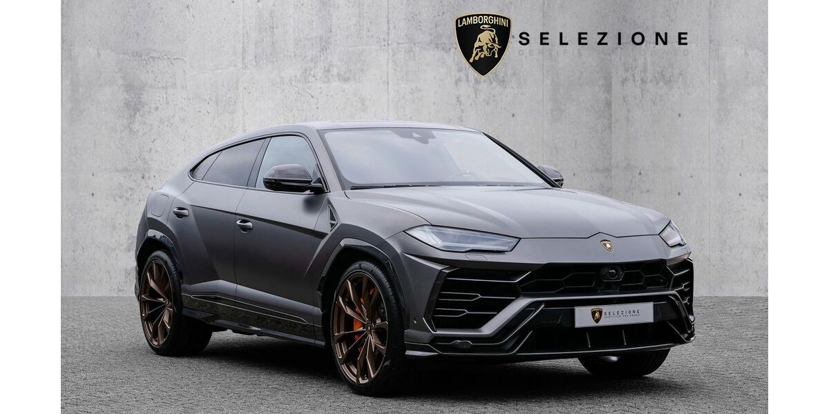 Lamborghini Urus 21.410 km 234.900 &euro; Düsseldorf 40476