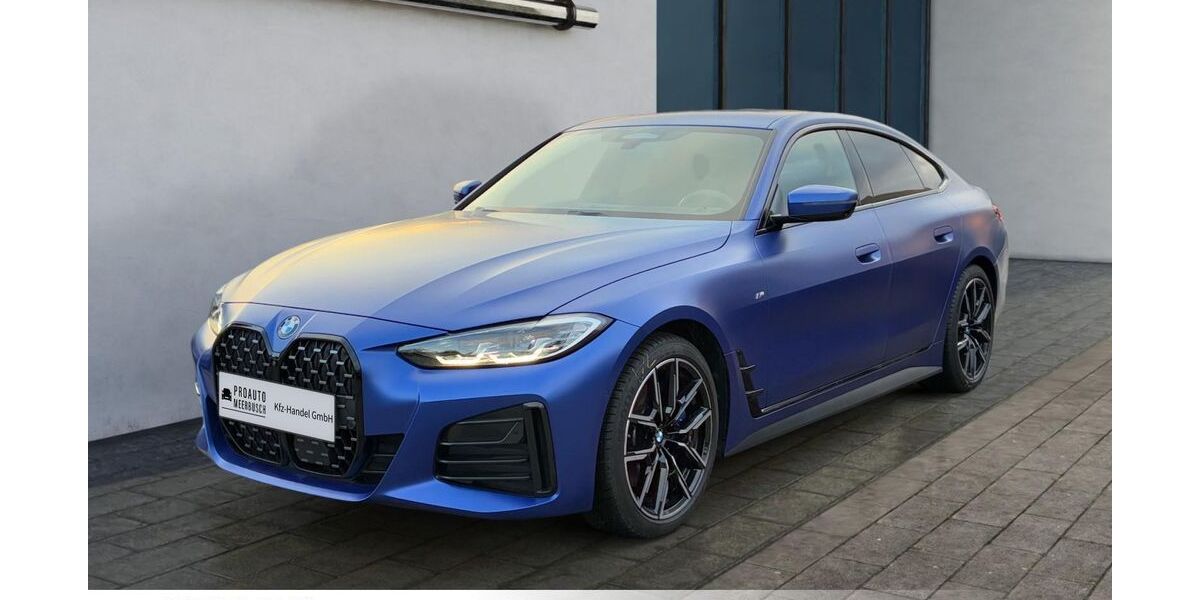 BMW 430 Gran Coupé 70.600 km 44.499 &euro; Meerbusch 40668