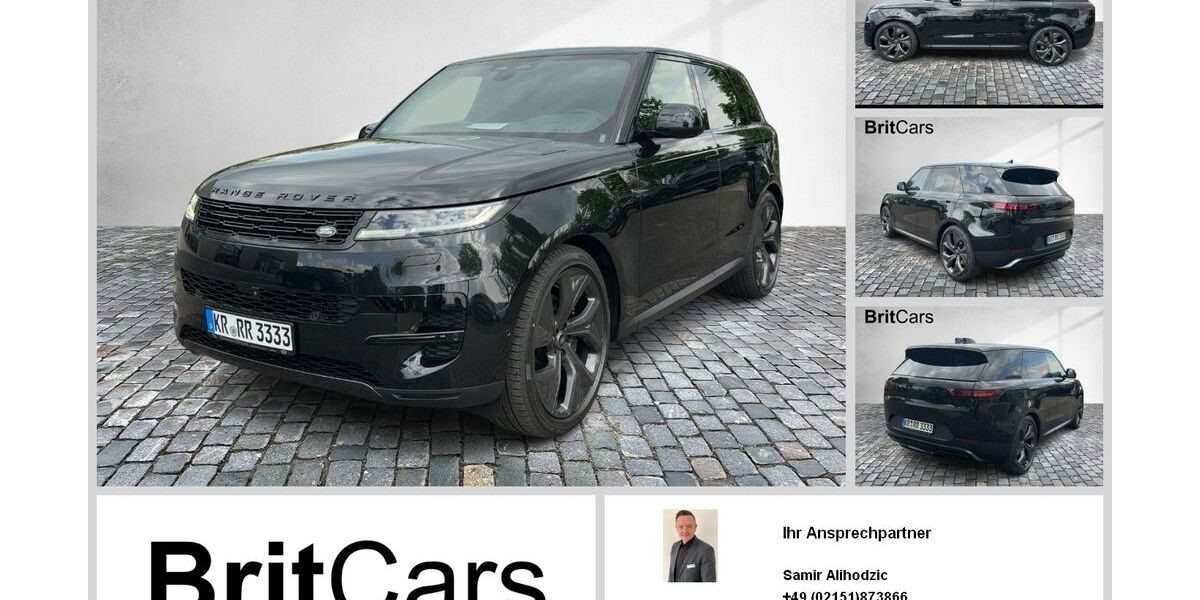 Land Rover Range Rover Sport 6.650 km 112.325 &euro; Krefeld 47803