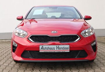 Kia ceed / Ceed 84.400 km 11.990 &euro; Moers 47443