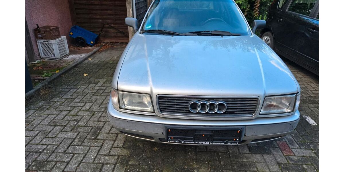 Audi 80 183.000 km 1.500 &euro; Hünxe 46569