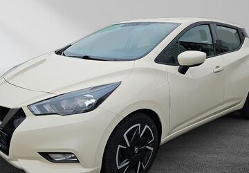 Nissan Micra 102.702 km 10.450 &euro; Krefeld 47803