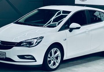 Opel Astra 93.000 km 9.990 &euro; Velbert 42549