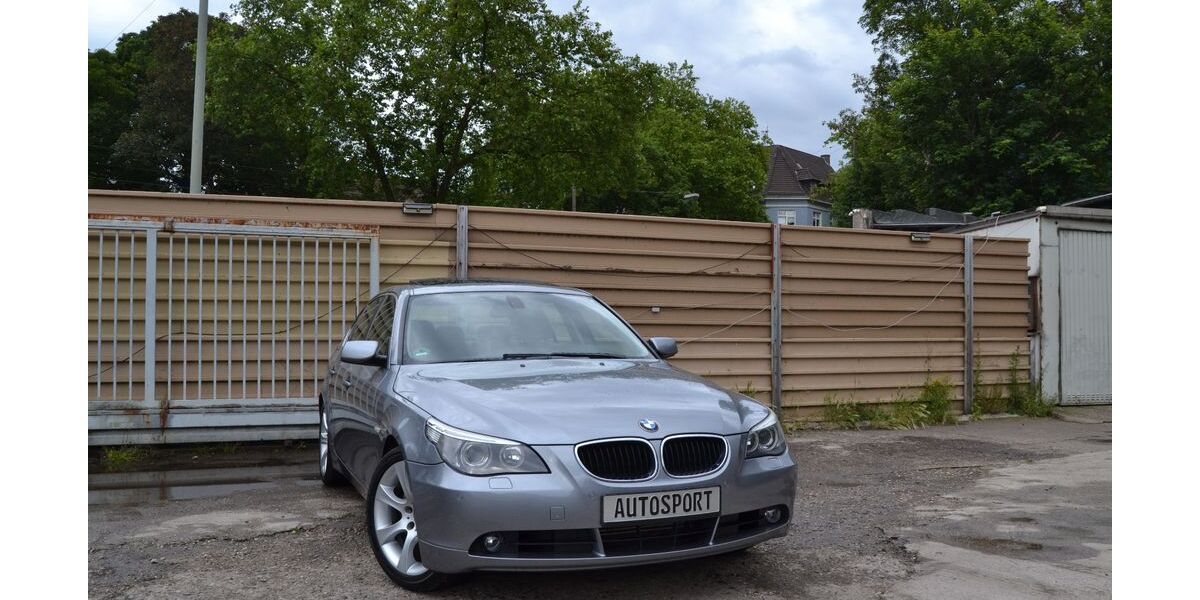 BMW 530 175.000 km 9.980 &euro; Duisburg 47166