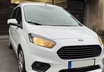 Ford Tourneo Courier 100.700 km 12.500 &euro; Neuss 41462
