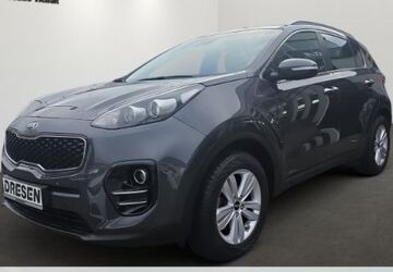 Kia Sportage 89.826 km 14.980 &euro; Neuss 41464