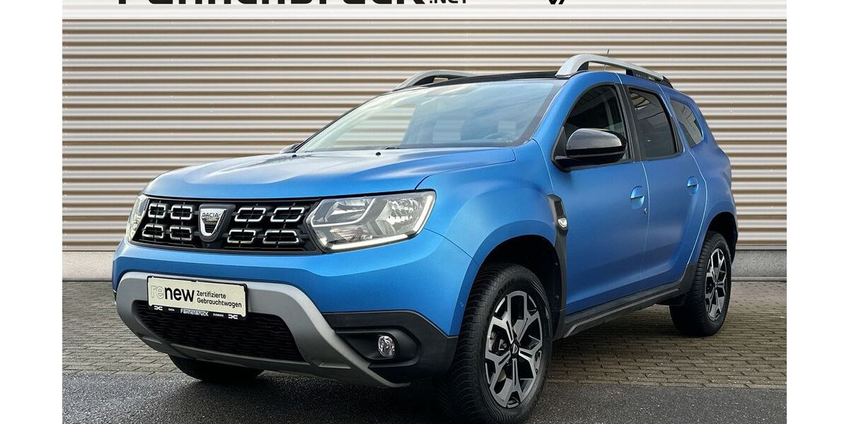 Dacia Duster 23.100 km 16.790 &euro; Duisburg 47059