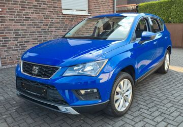 Seat Ateca 82.000 km 16.000 &euro; Duisburg 47169