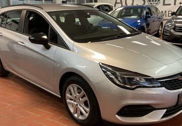 Opel Astra 54.000 km 11.990 &euro; Wülfrath 42489