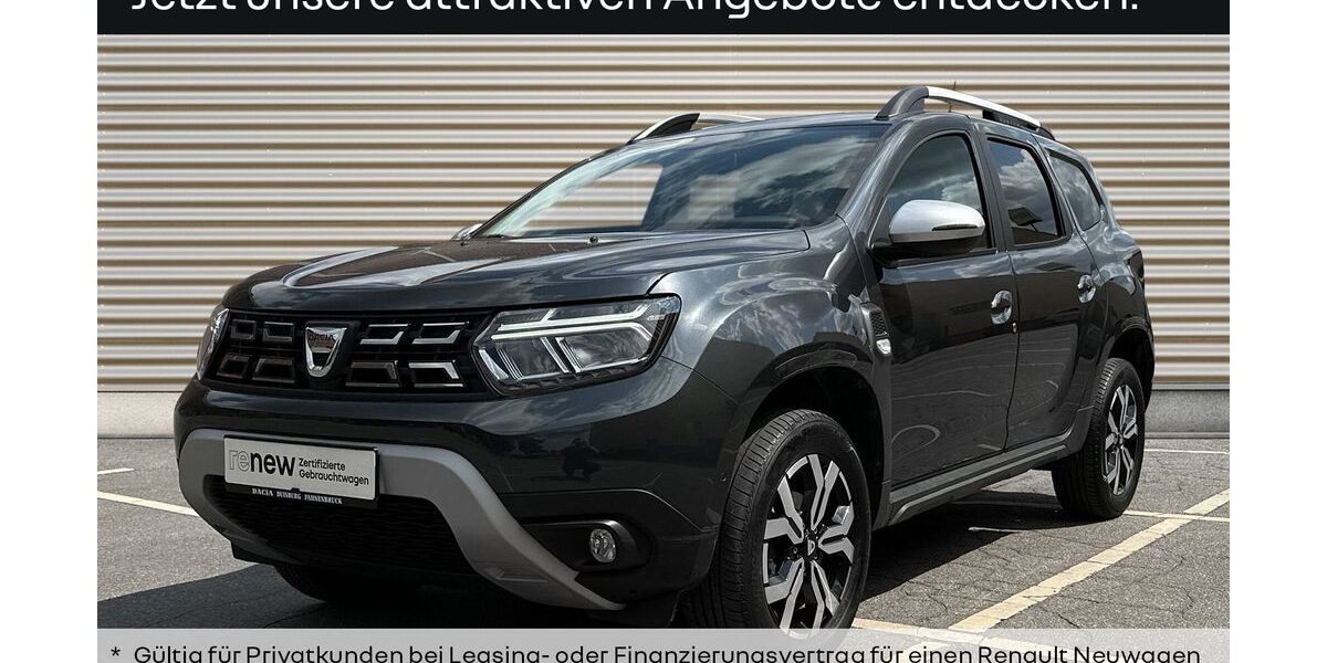 Dacia Duster 40.500 km 14.460 &euro; Duisburg 47059