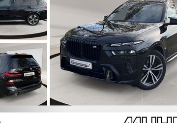 BMW X7 M60 26.629 km 93.480 &euro; Oberhausen 46149