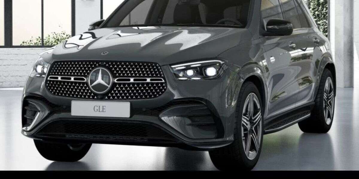 Mercedes-Benz GLE 350 14.000 km 89.990 &euro; Duisburg 47138