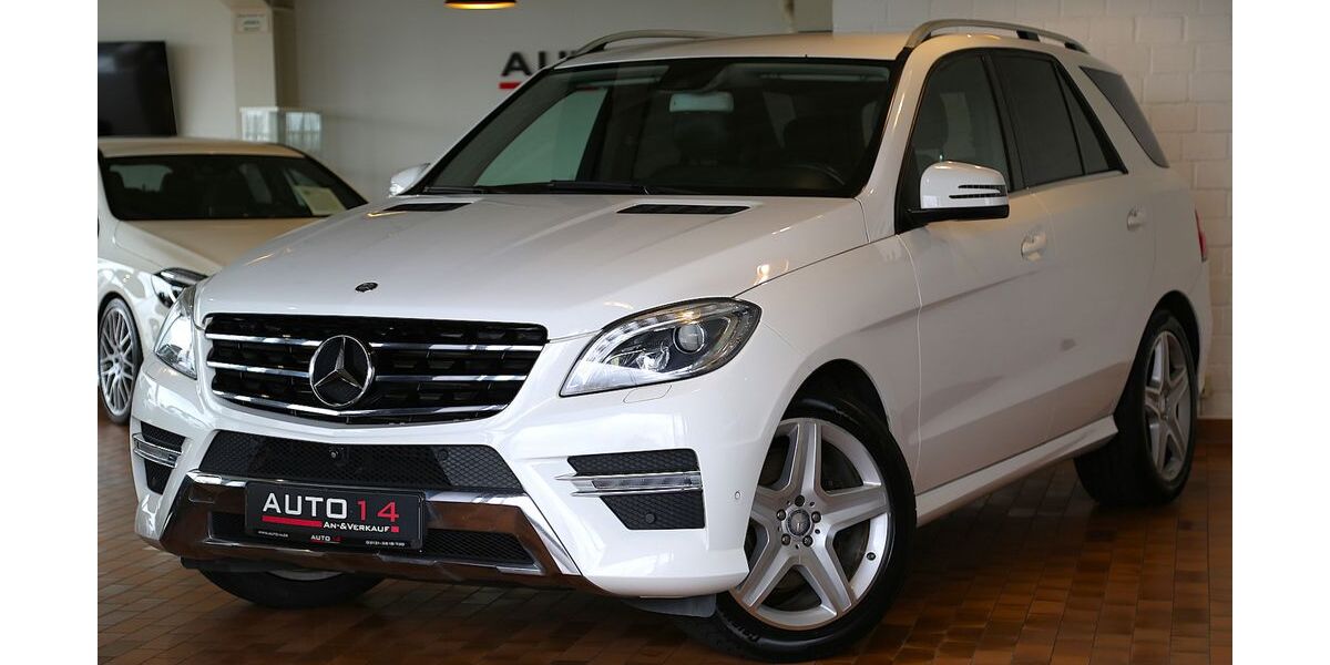 Mercedes-Benz ML 350 185.000 km 21.890 &euro; Neuss 41462