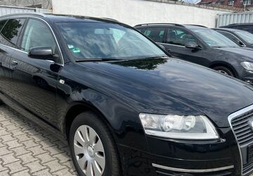 Audi A6 189.000 km 3.500 &euro; Duisburg 47269