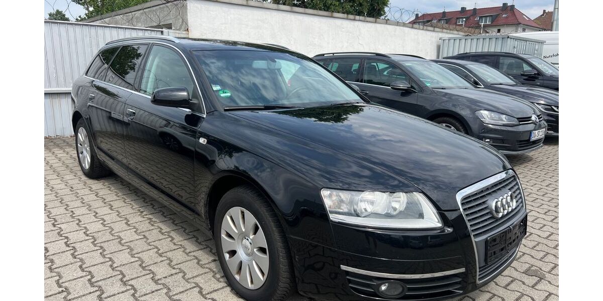 Audi A6 189.000 km 3.500 &euro; Duisburg 47269