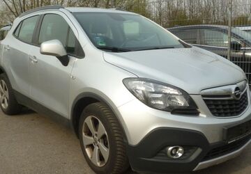 Opel Mokka 198.000 km 6.400 &euro; Bottrop 46238