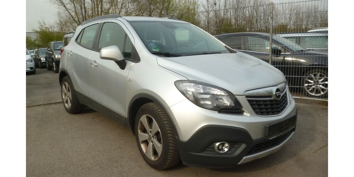 Opel Mokka 198.000 km 6.400 &euro; Bottrop 46238