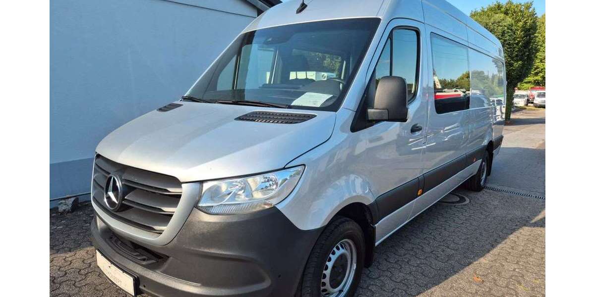 Mercedes-Benz Sprinter 193.000 km 25.900 &euro; Düsseldorf 40591