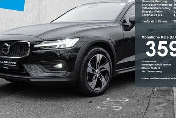 Volvo V60 Cross Country 38.740 km 35.750 &euro; Düsseldorf 40474