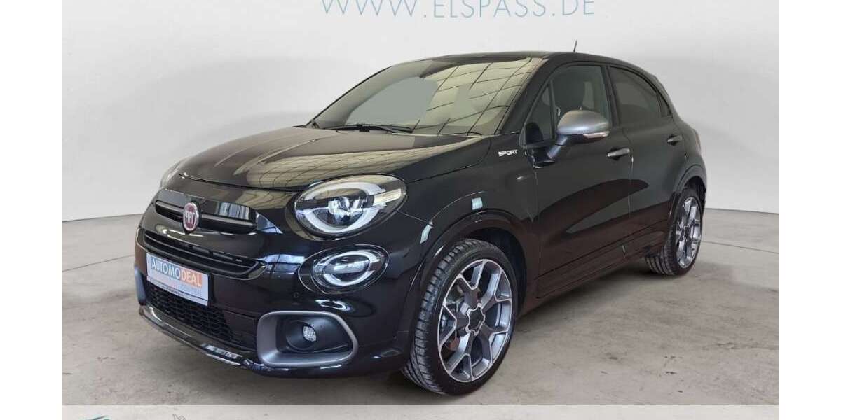 Fiat 500X 31.651 km 20.860 &euro; Moers 47445