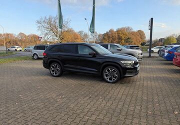 Skoda Kodiaq 24.175 km 54.950 &euro; Duisburg 47167