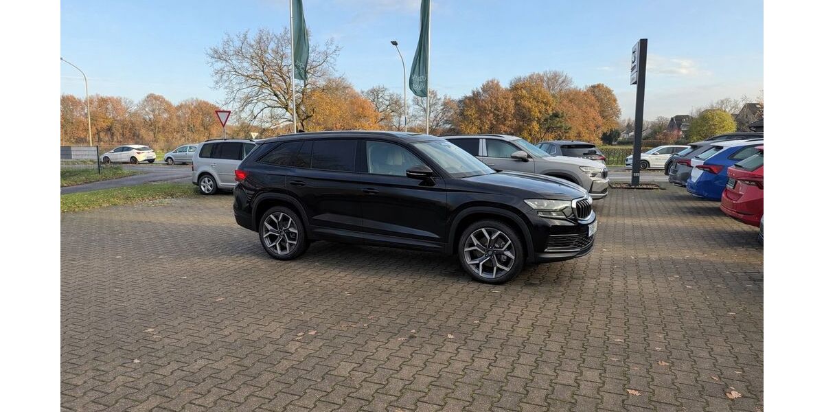 Skoda Kodiaq 24.175 km 54.950 &euro; Duisburg 47167