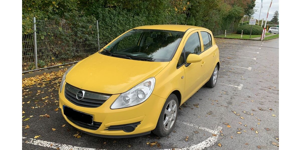 Opel Corsa 136.000 km 3.000 &euro; Essen 45309