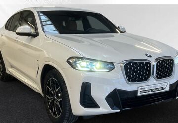 BMW X4 3.937 km 51.990 &euro; Wesel 46485