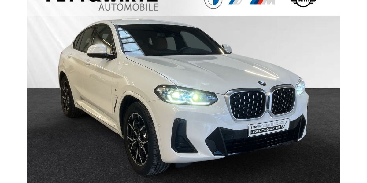 BMW X4 3.937 km 51.990 &euro; Wesel 46485