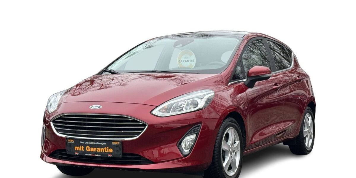 Ford Fiesta 28.540 km 14.680 &euro; Duisburg 47249