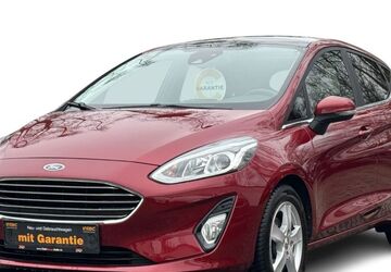 Ford Fiesta 28.540 km 14.980 &euro; Duisburg 47249