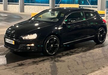 VW Scirocco 178.000 km 5.600 &euro; Krefeld 47804