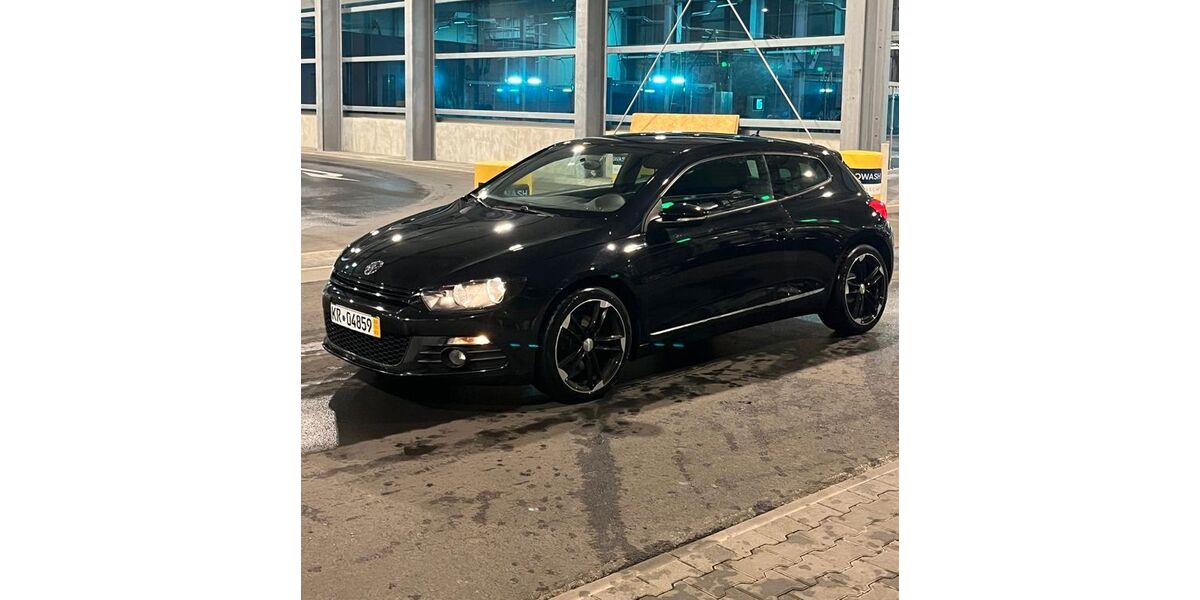 VW Scirocco 178.000 km 5.600 &euro; Krefeld 47804