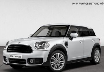 Mini Countryman D (Cooper) 65.362 km 21.440 &euro; Gelsenkirchen 45897