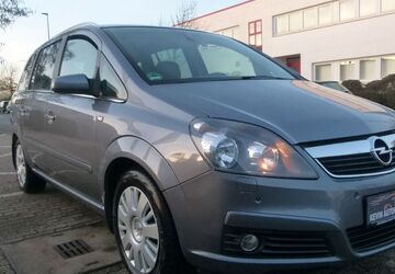 Opel Zafira 198.087 km 3.050 &euro; Oberhausen 46047