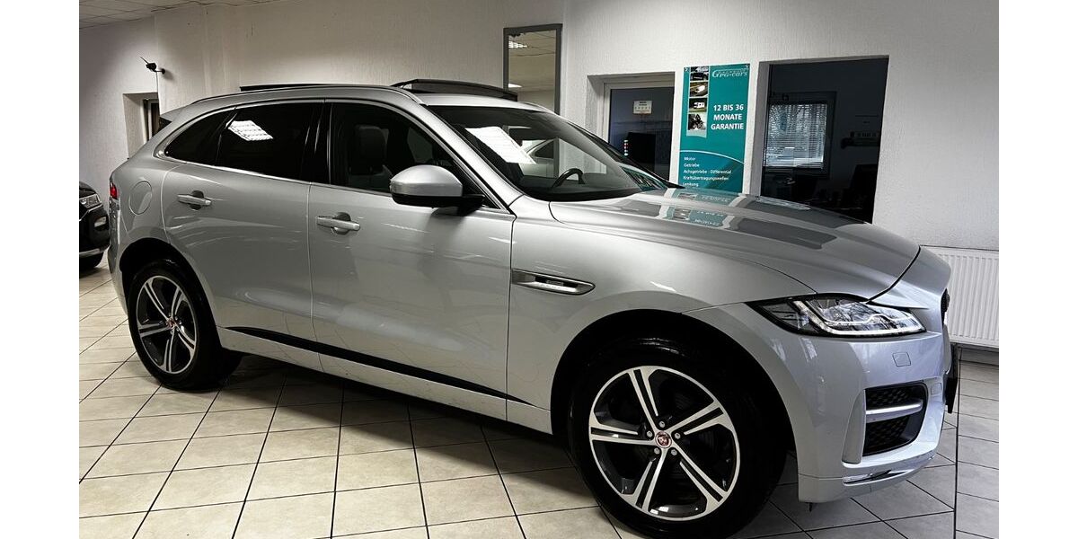 Jaguar F-Pace 69.874 km 23.499 &euro; Voerde 46562