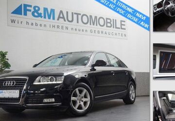 Audi A6 144.000 km 8.950 &euro; Neuss 41460