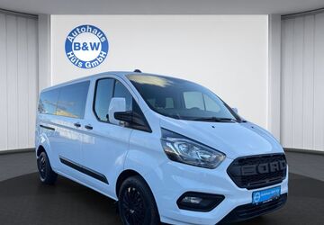 Ford Transit Custom 44.982 km 26.999 &euro; Krefeld 47805