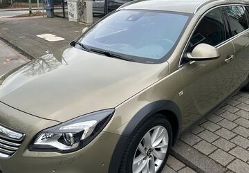 Opel Insignia 227.000 km 7.480 &euro; Duisburg 47226