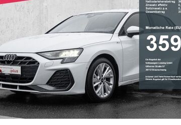 Audi A3 11.620 km 36.880 &euro; Düsseldorf 40549