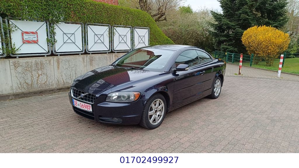Volvo C70 196.000 km 5.999 &euro; Oberhausen 46145