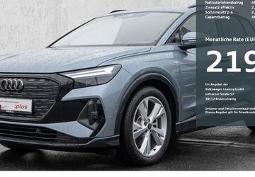 Audi Q4 e-tron 8.050 km 43.970 &euro; Düsseldorf 40549