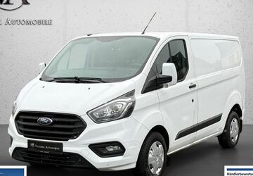 Ford Transit Custom 60.000 km 13.990 &euro; Duisburg 47259
