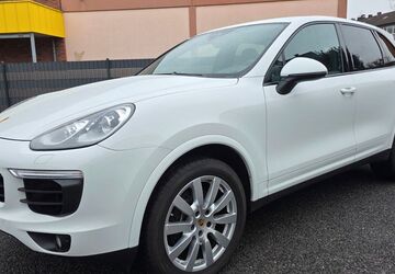 Porsche Cayenne 117.000 km 33.900 &euro; Neuss 41462