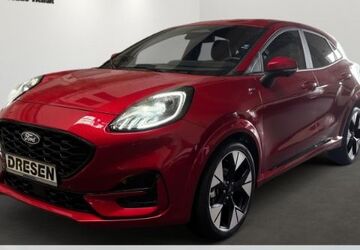Ford Puma 7.196 km 26.390 &euro; Neuss 41464