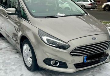 Ford S-Max 210.000 km 8.000 &euro; Duisburg 47138
