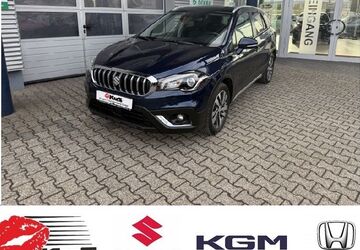 Suzuki (SX4) S-Cross 44.539 km 18.333 &euro; Meerbusch 40667