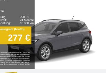 Seat Arona 17.026 km 23.380 &euro; Duisburg 47059