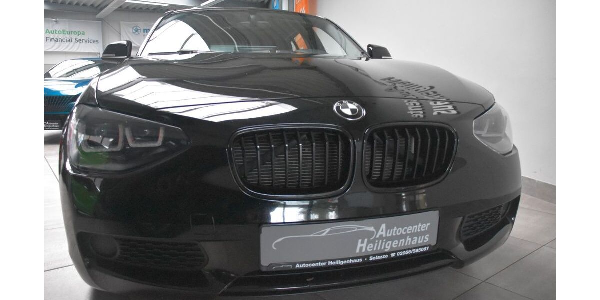 BMW 116 99.572 km 9.980 &euro; Heiligenhaus 42579