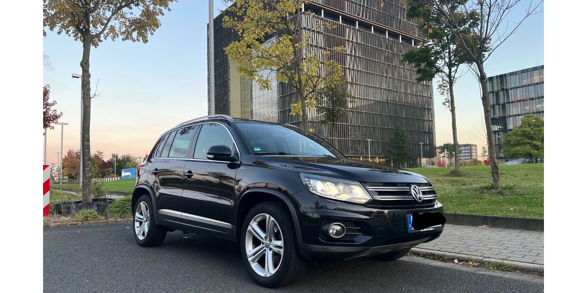 VW Tiguan 166.778 km 12.999 &euro; Essen 45329